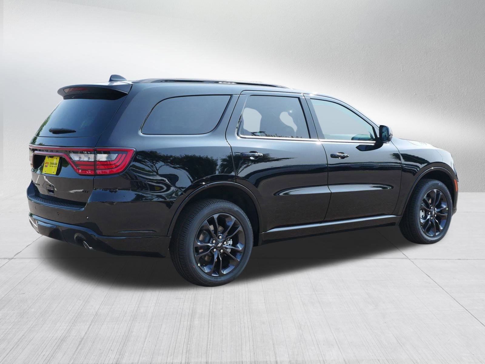 2026 Dodge Durango GT photo 4