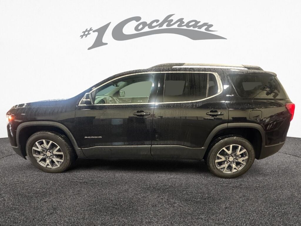 2023 Gmc Acadia SLT photo 4