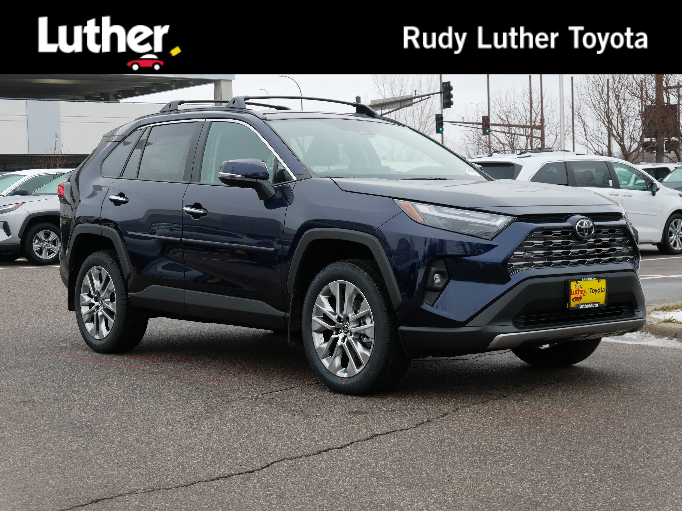 2025 Toyota RAV4 Limited's photo