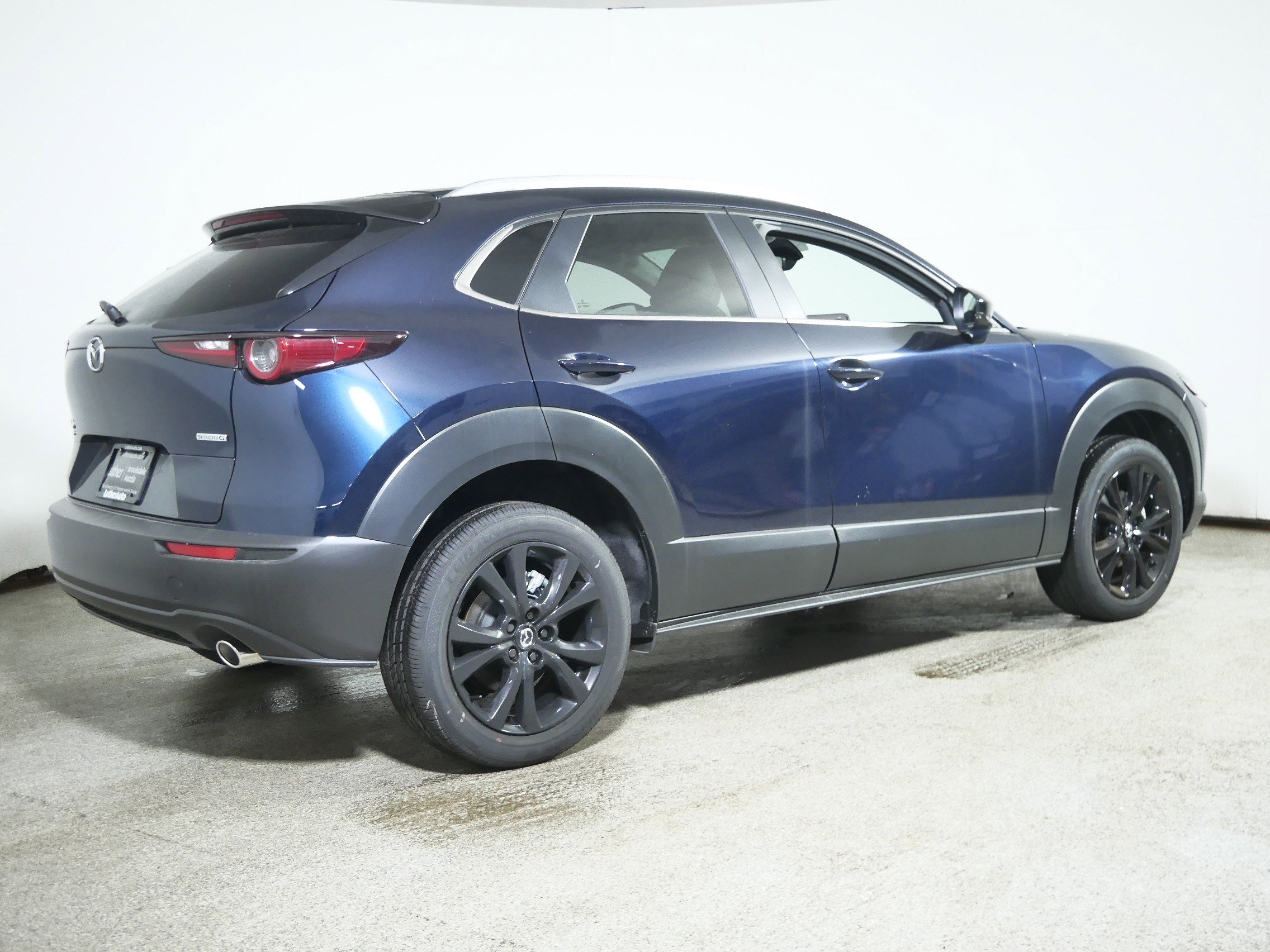 2025 Mazda CX-30 2.5 Select Sport photo 2
