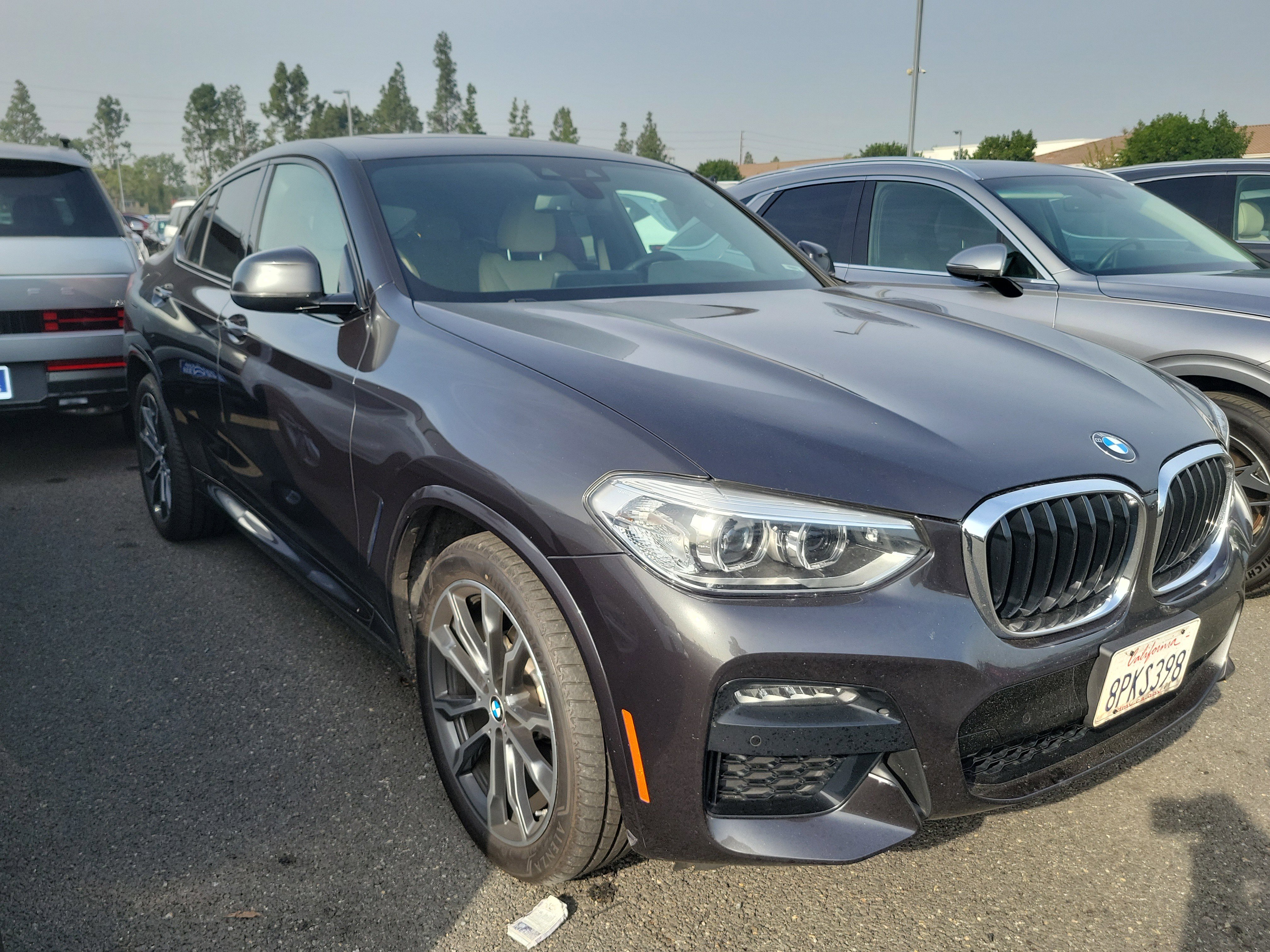 2020 BMW X4 30i