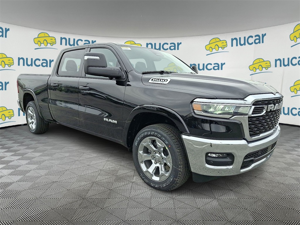 2026 RAM Ram 1500 Pickup Big Horn/Lone Star's photo