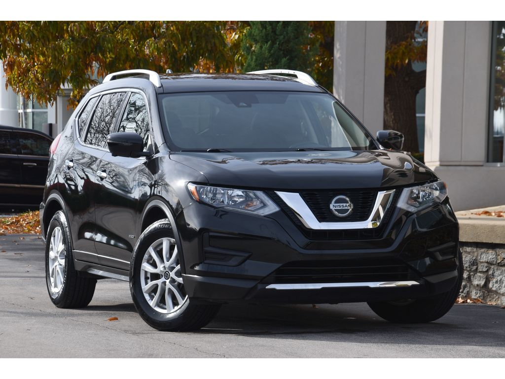 2019 Nissan Rogue