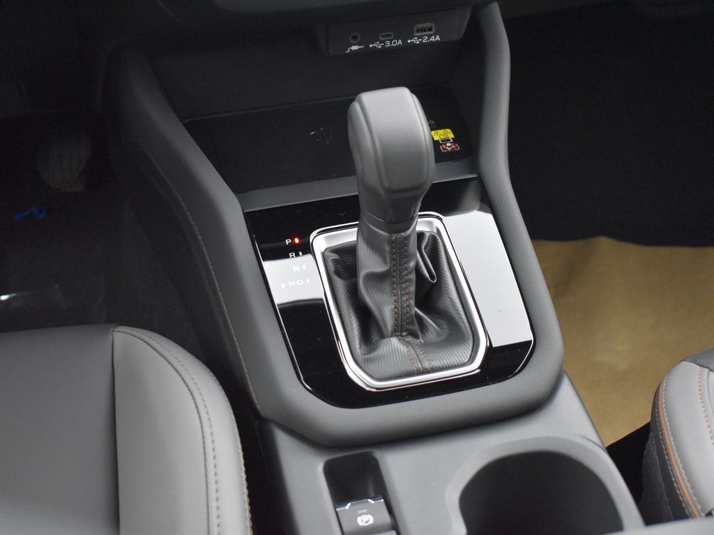 2025 Subaru Forester Sport photo 18