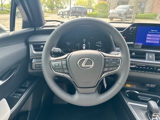 2025 Lexus UX 250h F SPORT Design photo 14