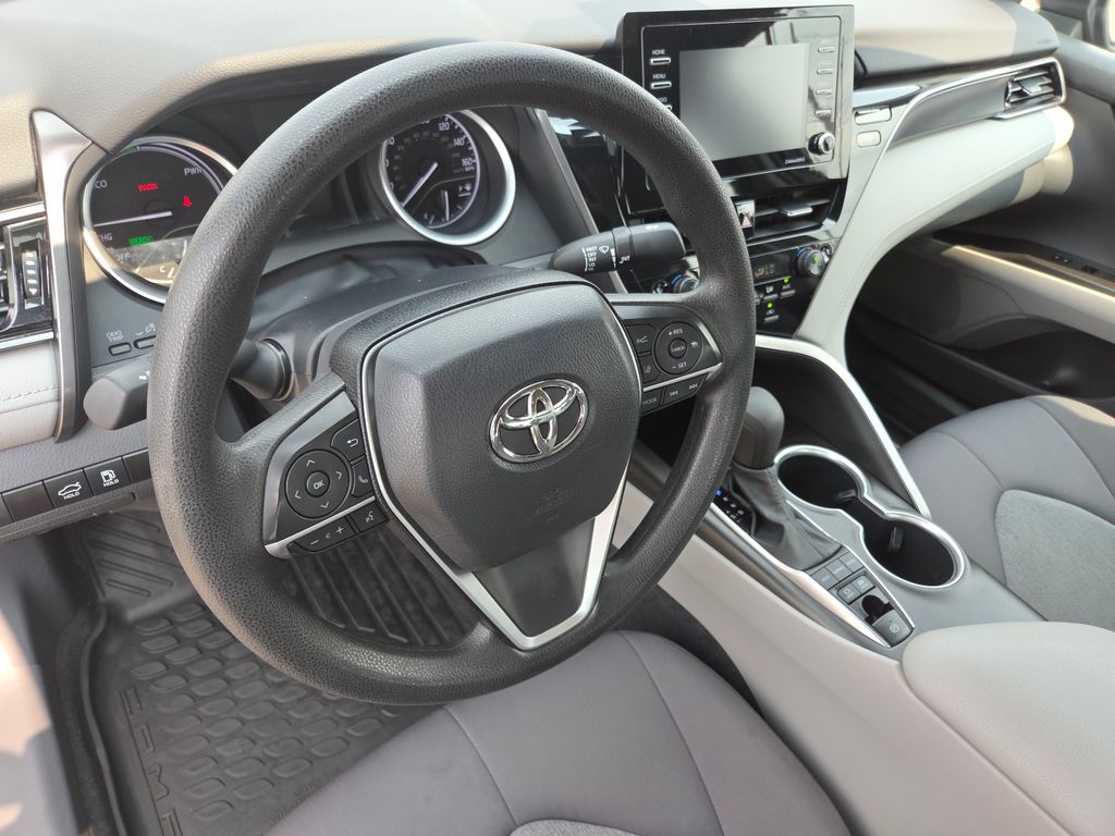 2023 Toyota Camry Hybrid LE photo 15