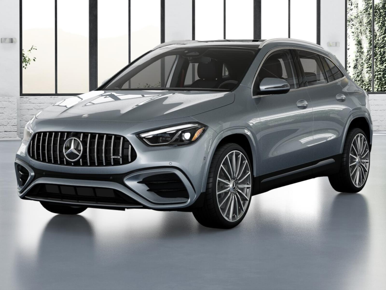 2025 Mercedes-Benz GLA GLA35 AMG's photo