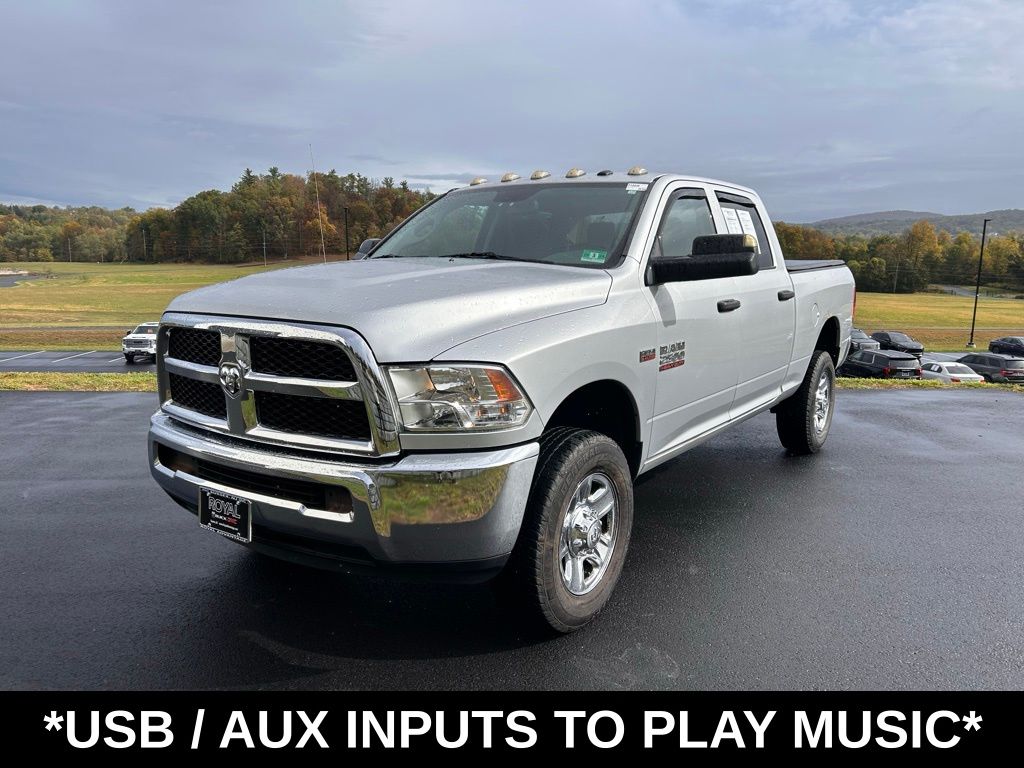 2016 Ram 2500 Tradesman photo 3