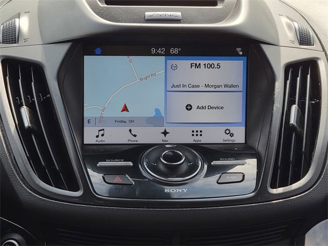 2017 Ford Escape Titanium photo 23