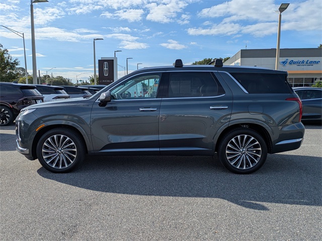 2023 Hyundai Palisade Calligraphy photo 5