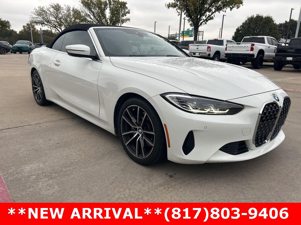 2021 Bmw 430i 4-Series photo 3