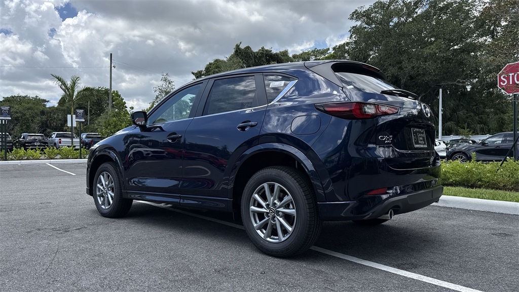 2025 Mazda CX-5 2.5 Select photo 25