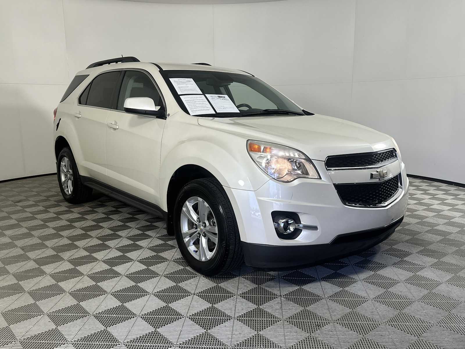 2014 Chevrolet Equinox 2LT's photo