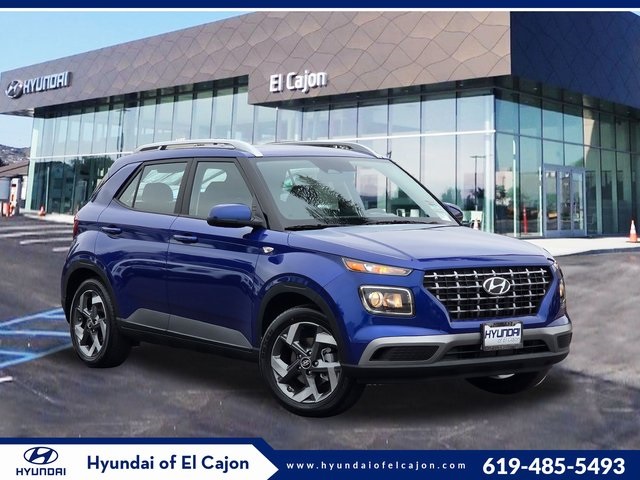 2025 Hyundai Venue SEL