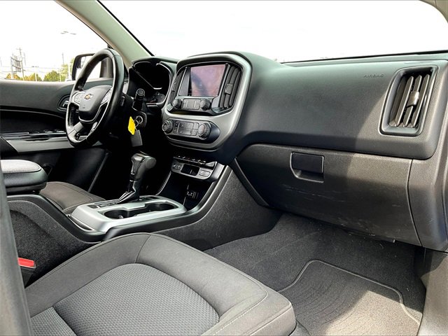 2021 Chevrolet Colorado LT photo 13
