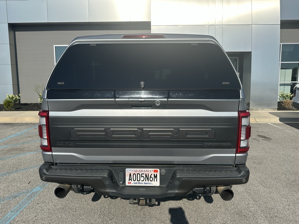 2023 Ford F-150 Raptor photo 4