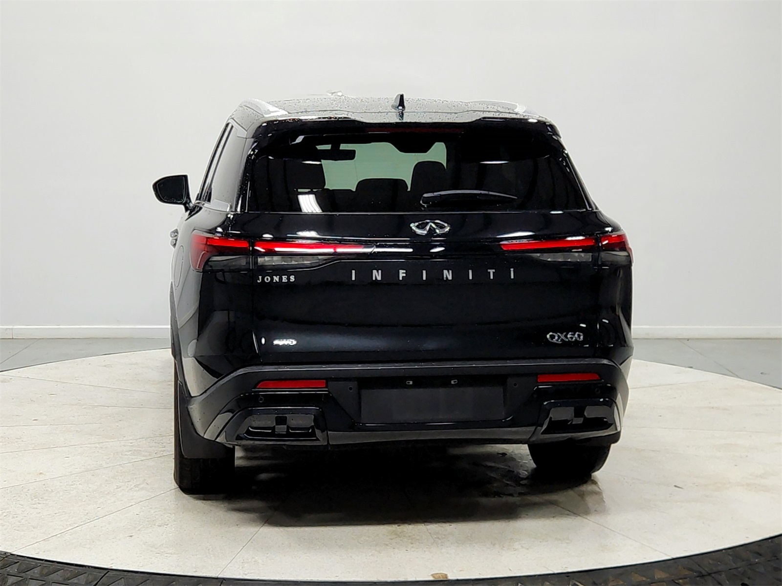 2024 Infiniti QX60 Luxe photo 4