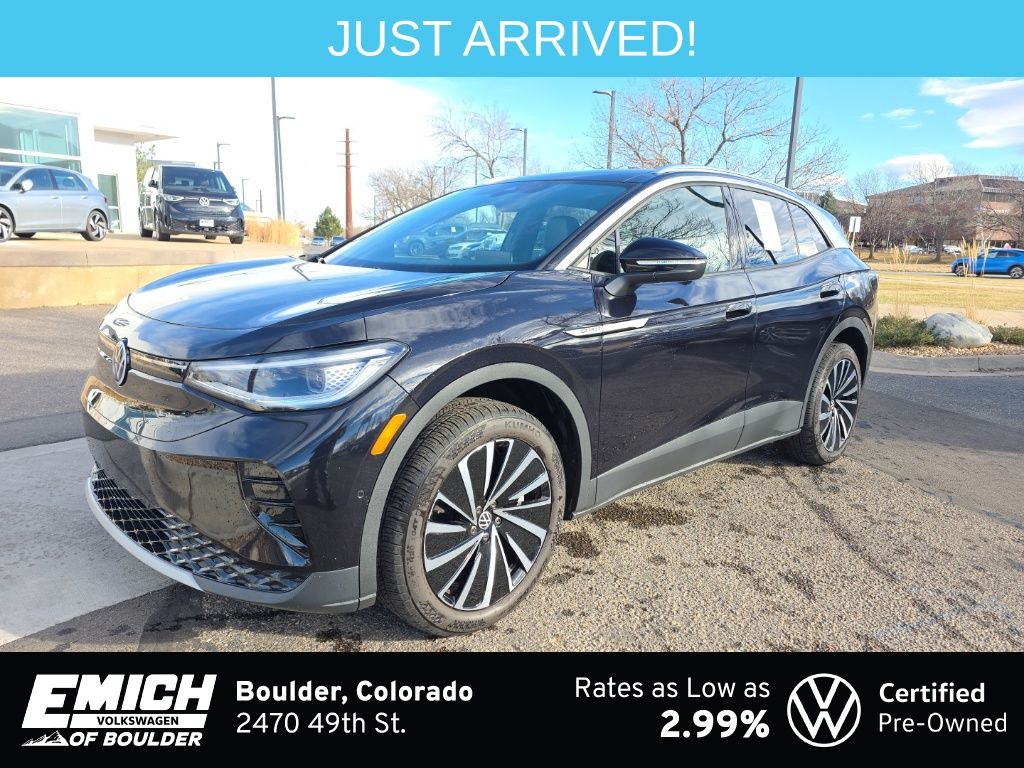 2023 Volkswagen ID.4 PRO S PLUS's photo