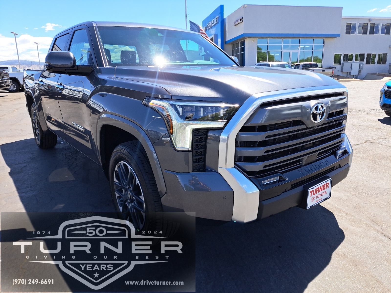 2025 Toyota Tundra Limited