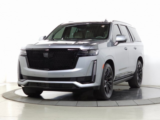 2024 Cadillac Escalade
