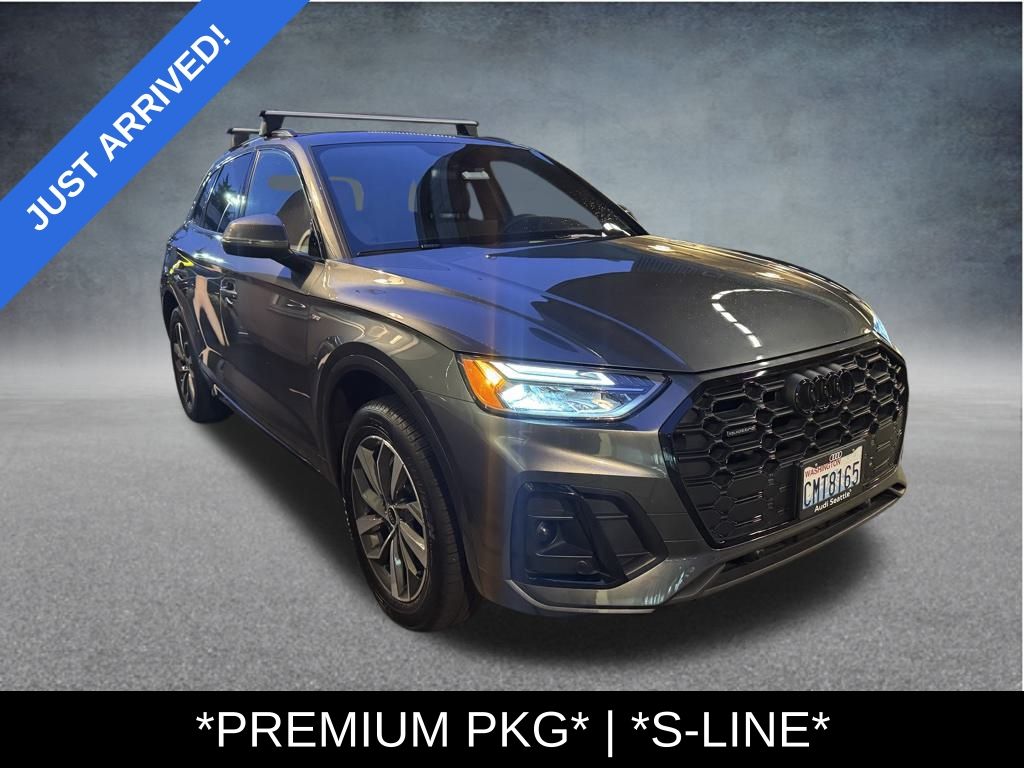 2024 Audi Q5 Premium's photo