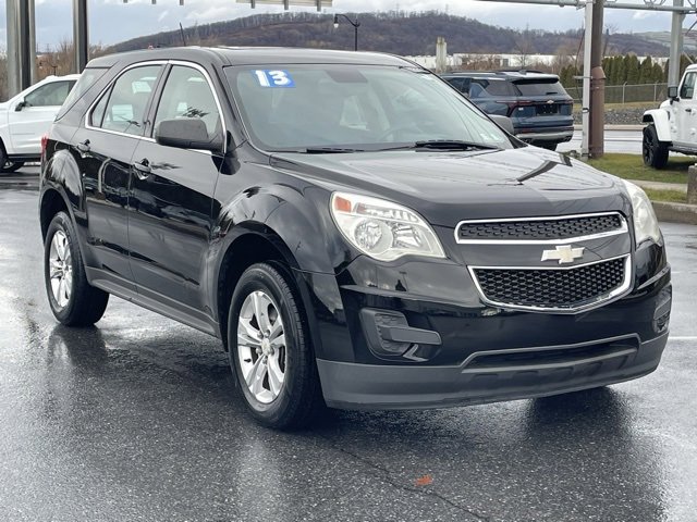 2013 Chevrolet Equinox LS