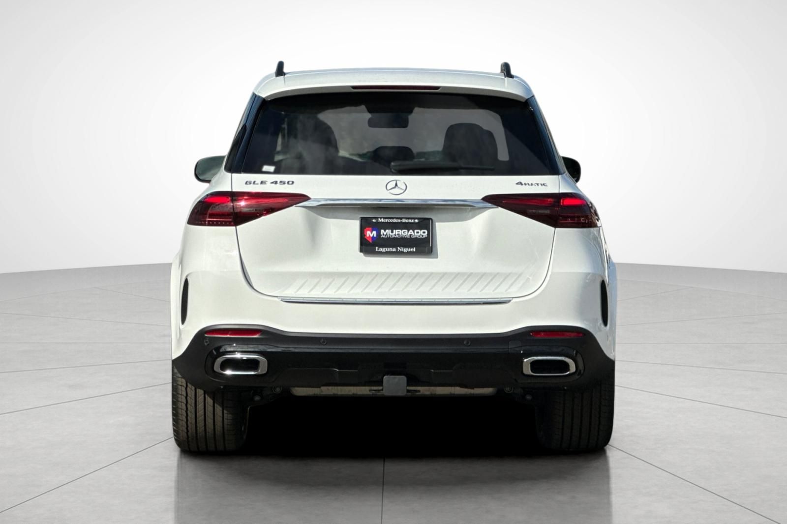 2026 Mercedes Benz GLE 450 4MATIC photo 8