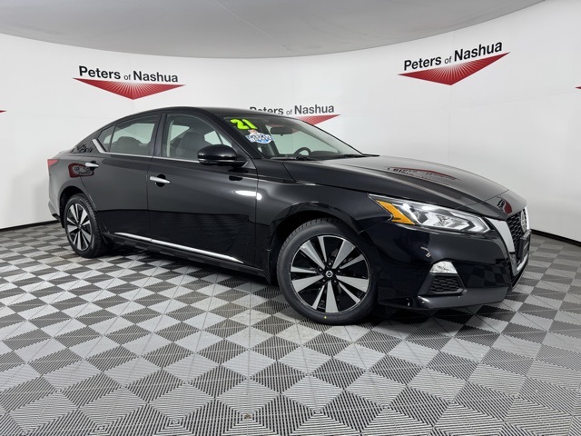 2021 Nissan Altima SV