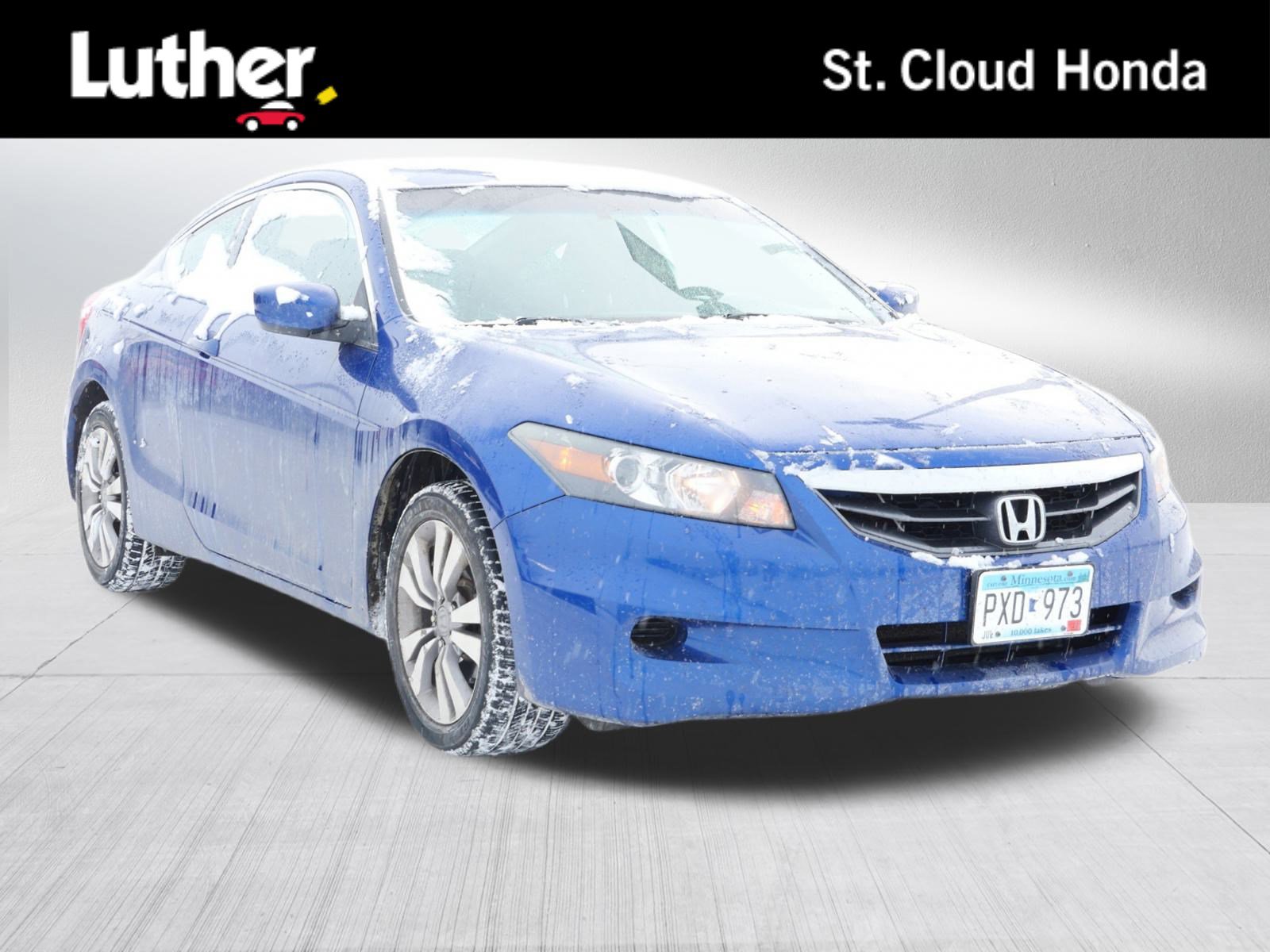2011 Honda Accord EX's photo