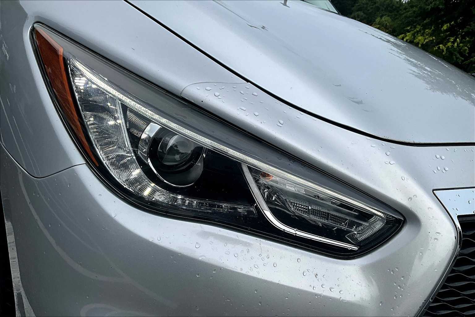 2020 Infiniti QX60 Pure photo 26