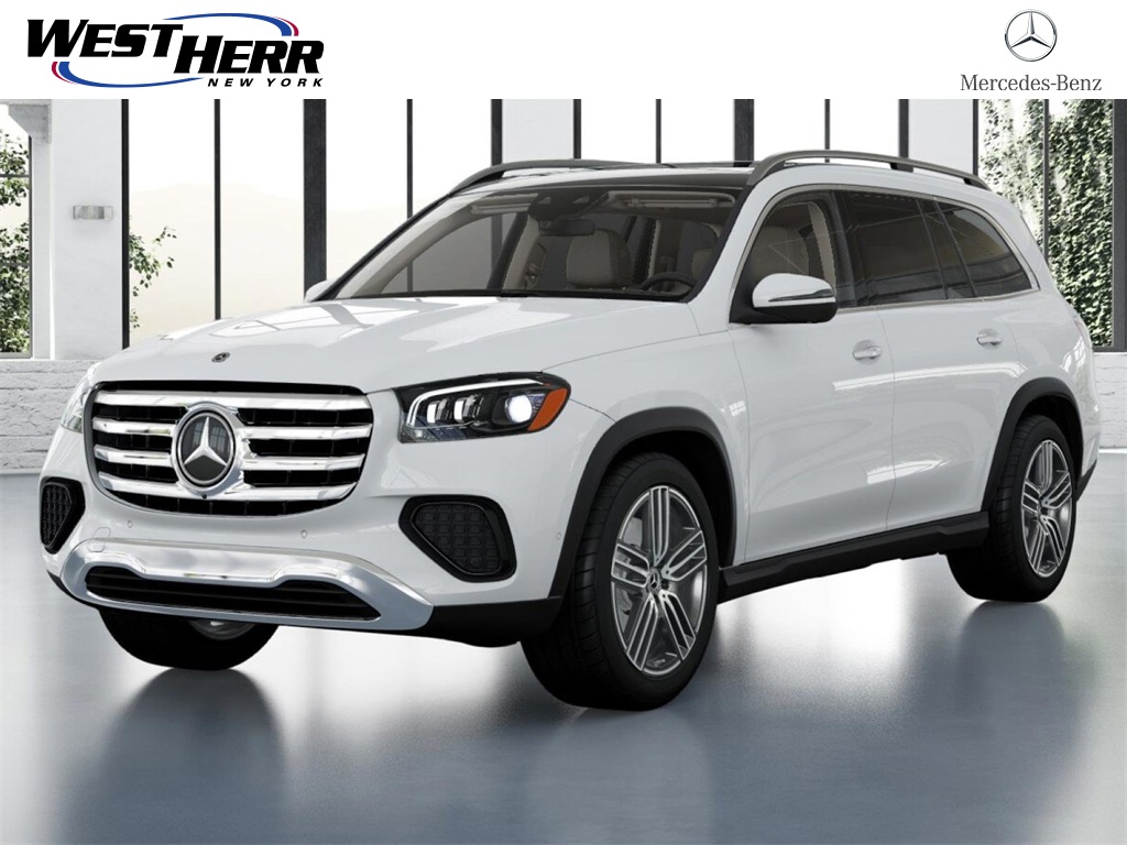 2026 Mercedes-Benz GLS Base's photo