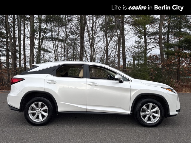 2017 Lexus RX 350 Premium AWD photo 3