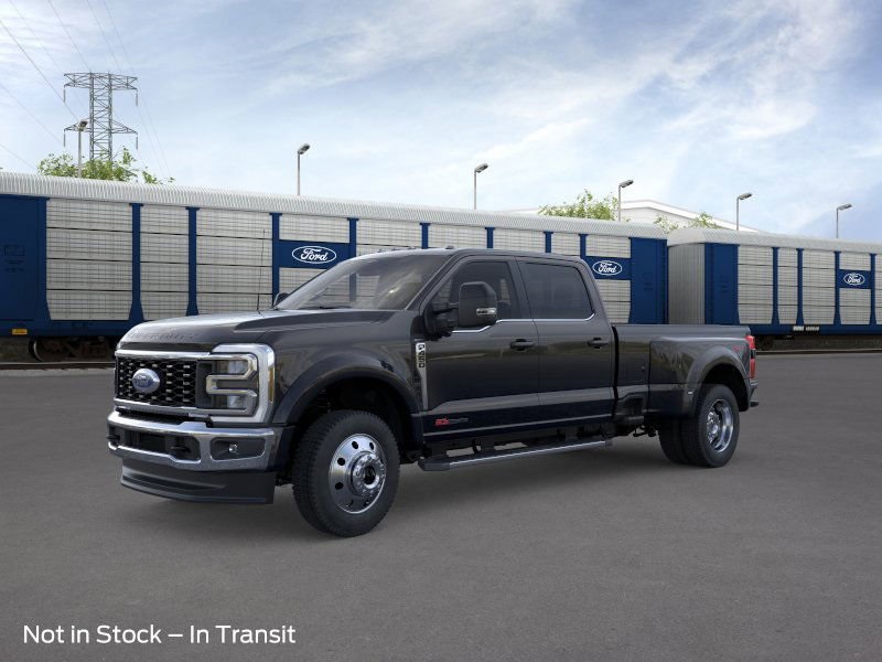2026 Ford F-450 photo 2