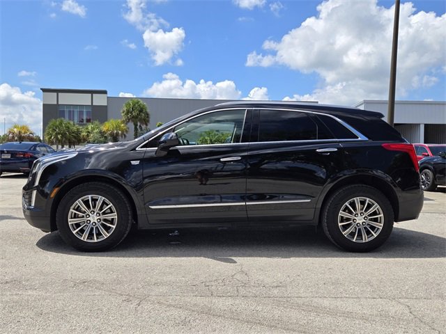 2019 Cadillac XT5 Luxury photo 4