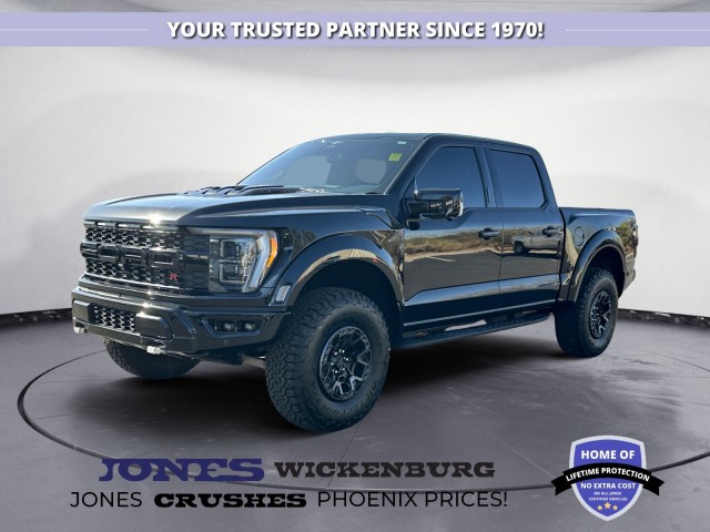 2023 Ford F-150 F-150 Raptor