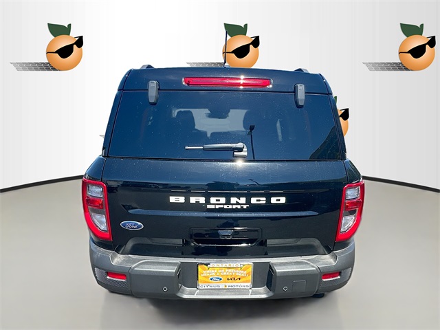 2025 Ford Bronco Sport Big Bend photo 3