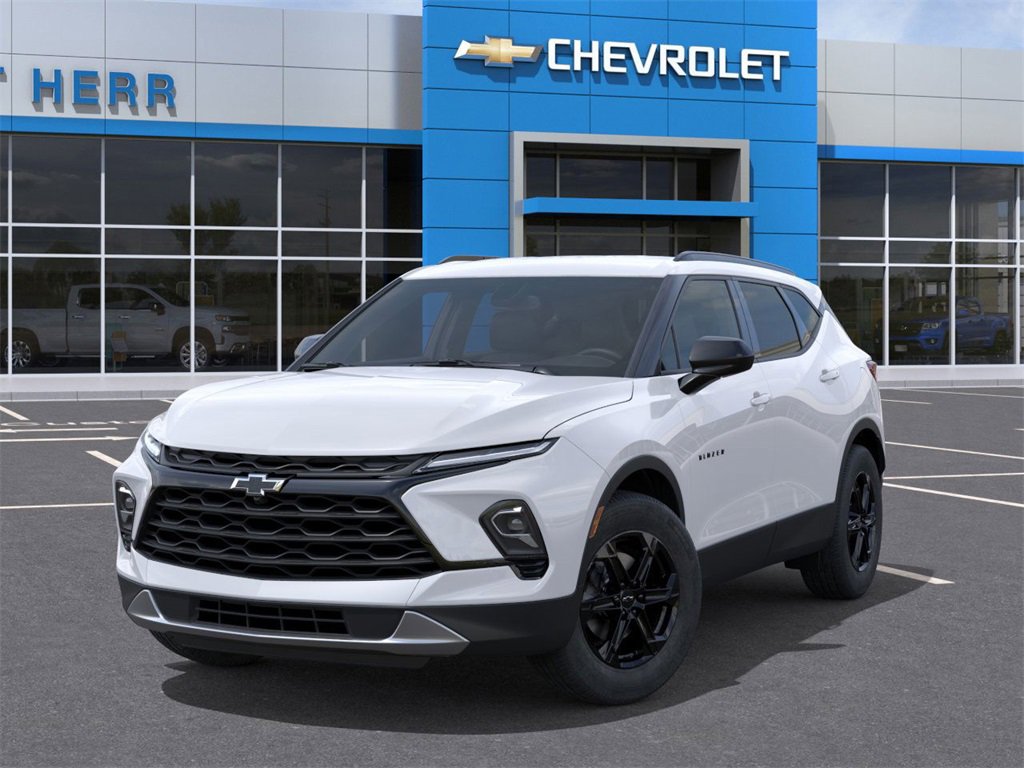 2025 Chevrolet Blazer 2LT photo 5