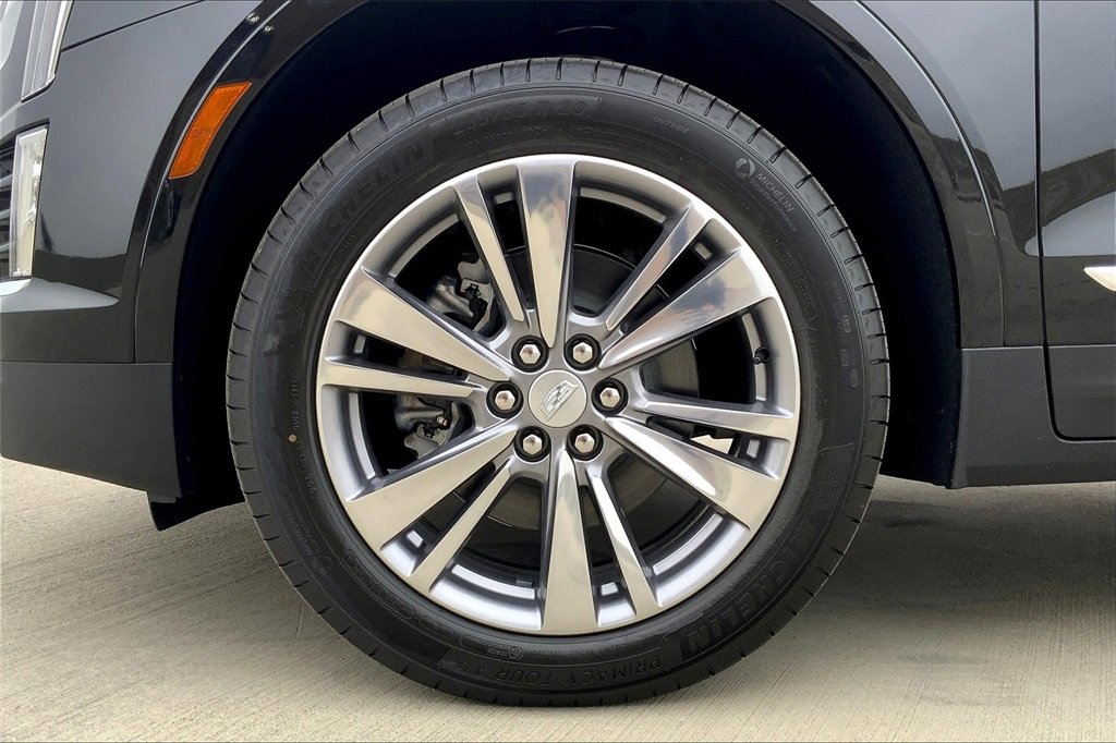 2025 Cadillac XT5 Premium Luxury photo 12