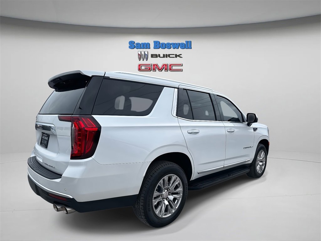 2024 Gmc Yukon Denali photo 3