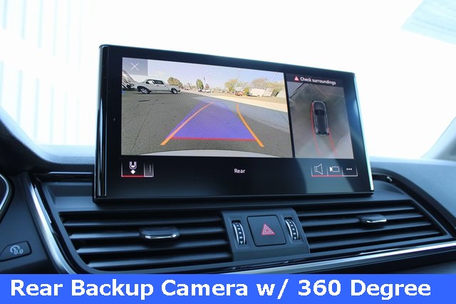 2022 Audi Q5 45 S line Premium photo 3