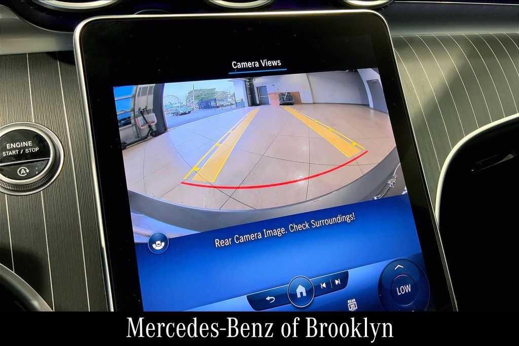 2023 Mercedes Benz C 300 4MATIC photo 26