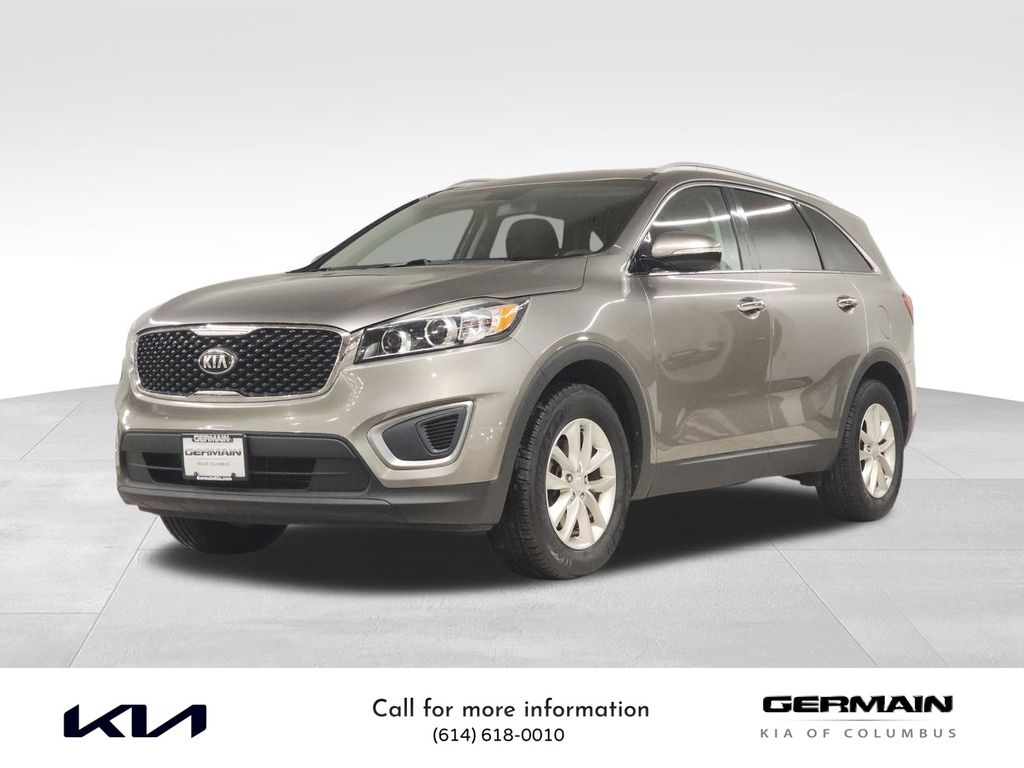 2017 Kia Sorento LX