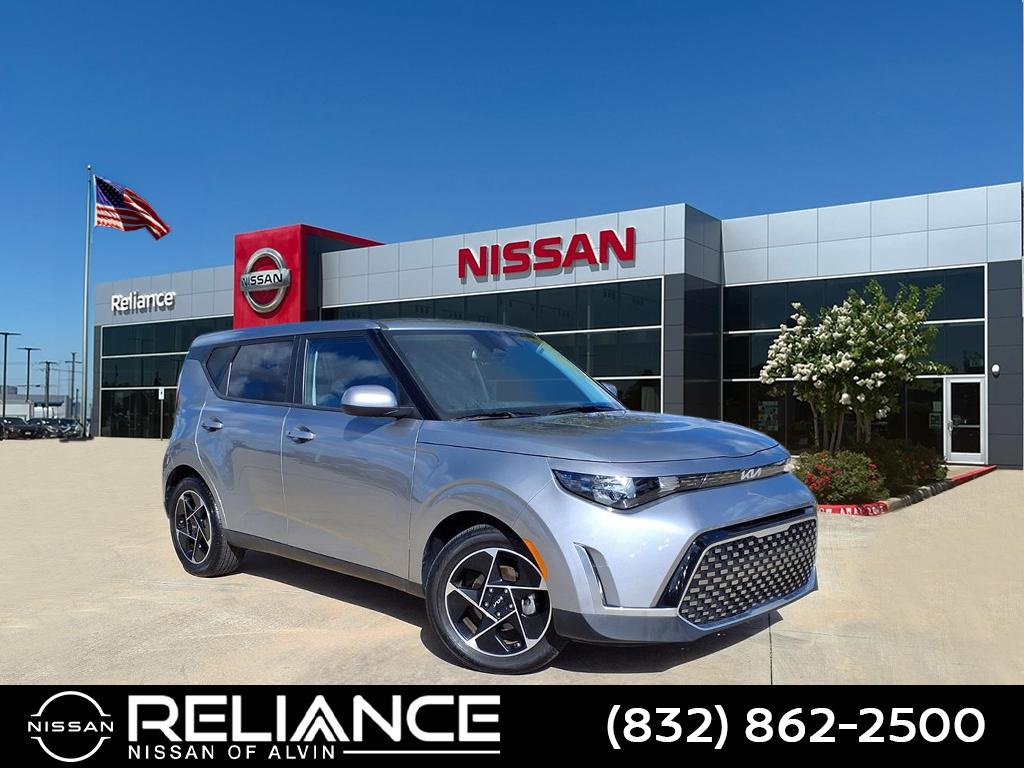 2024 Kia Soul EX's photo