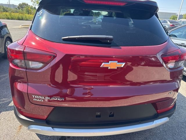 2024 Chevrolet Trailblazer LT photo 5