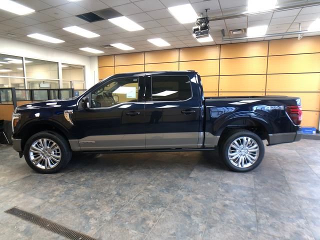 2025 Ford F-150 King Ranch photo 5
