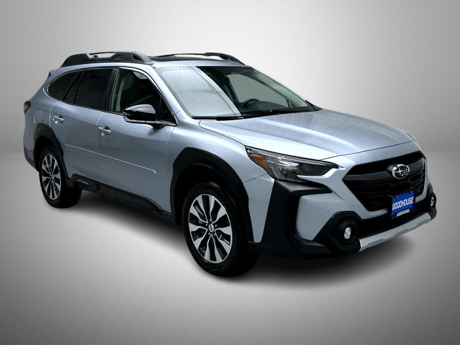 2025 Subaru Outback Limited photo 3