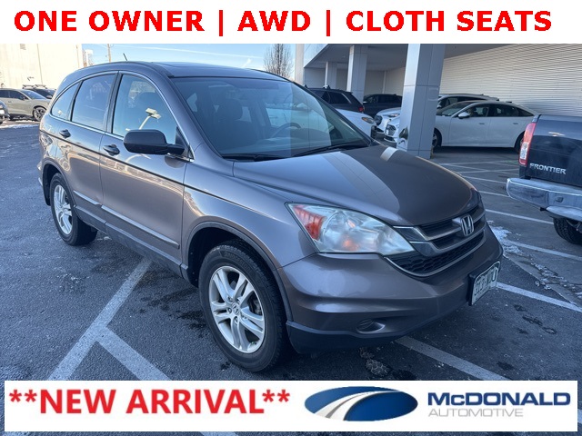 2011 Honda CR-V EX's photo