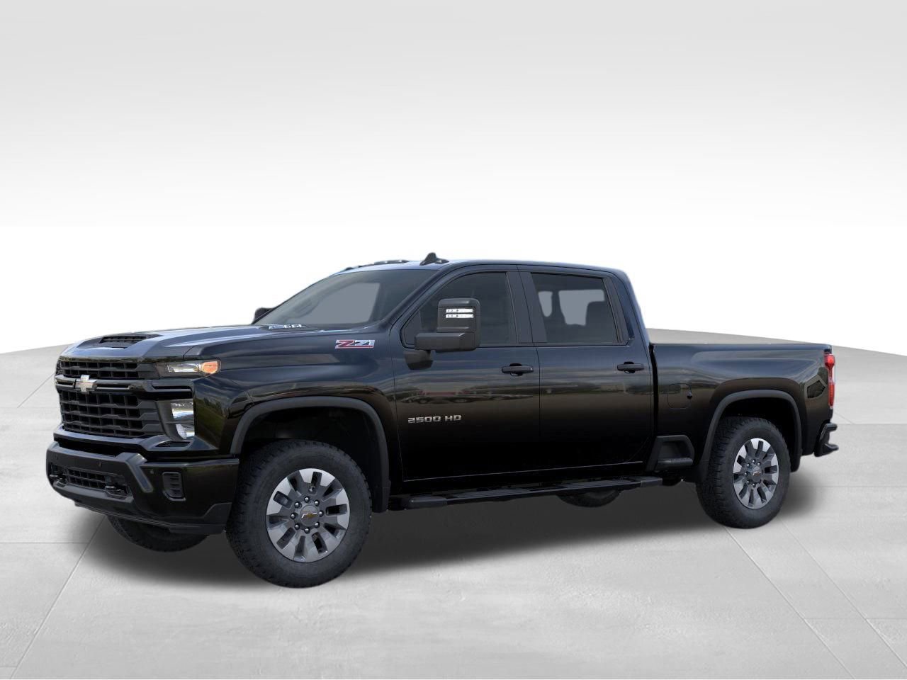 2026 Chevrolet Silverado 2500HD Custom photo 2