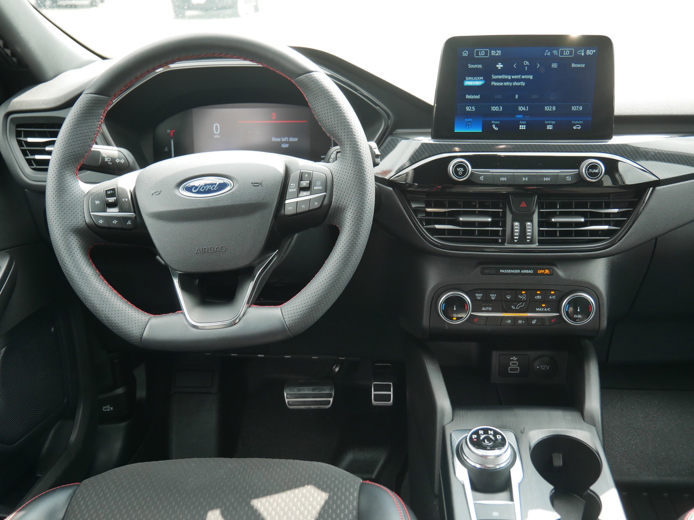2024 Ford Escape ST-Line photo 11