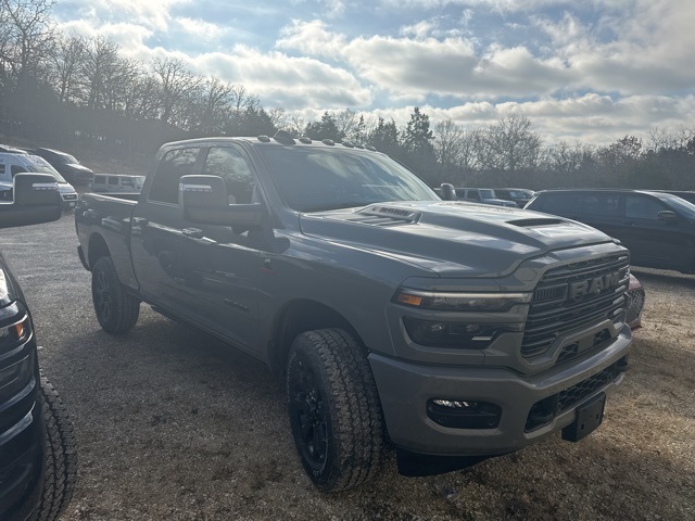 2026 RAM Ram 2500 Pickup Laramie's photo
